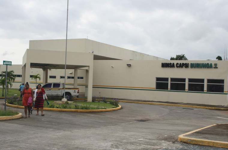 Por parte del personal de enfermería ya se había advertido del riesgo a la Dirección del Minsa en Panamá Oeste. Foto: Eric Ariel Montenegro