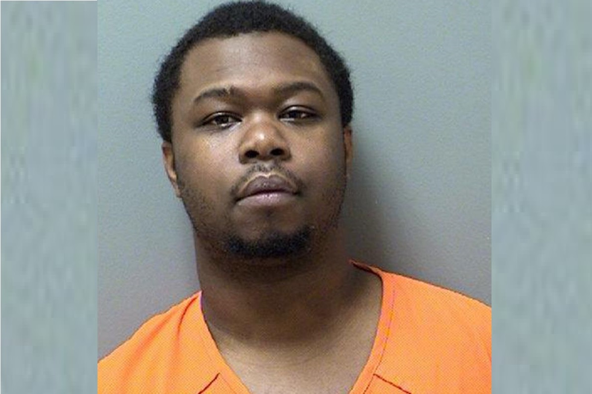 Timothy Zacharie, de 23 años.