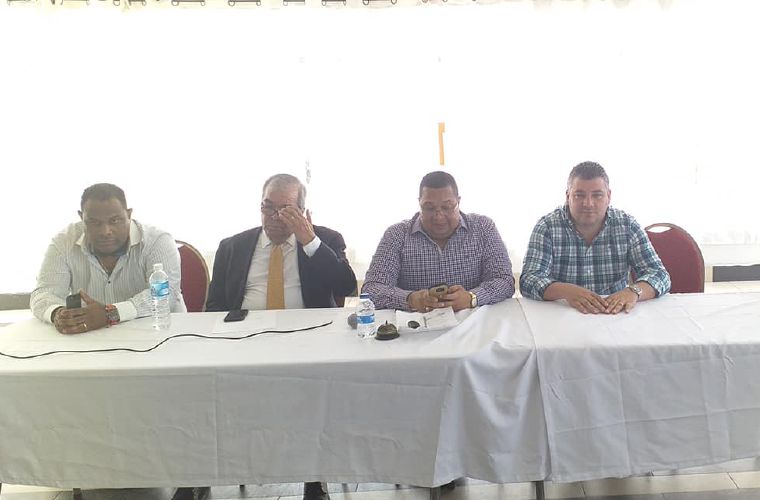 Las autoridades municipales solicitan que las entidades con proyectos morosos en el pago de impuestos cumplan sus compromisos. Foto/Diómedes Sánchez