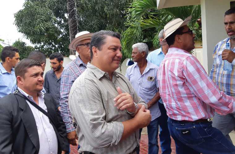 Los productores catalogaron los procesos como persecución al sector. Sin embargo, aseguran que no descansarán en su lucha.  Foto: Thays Domínguez