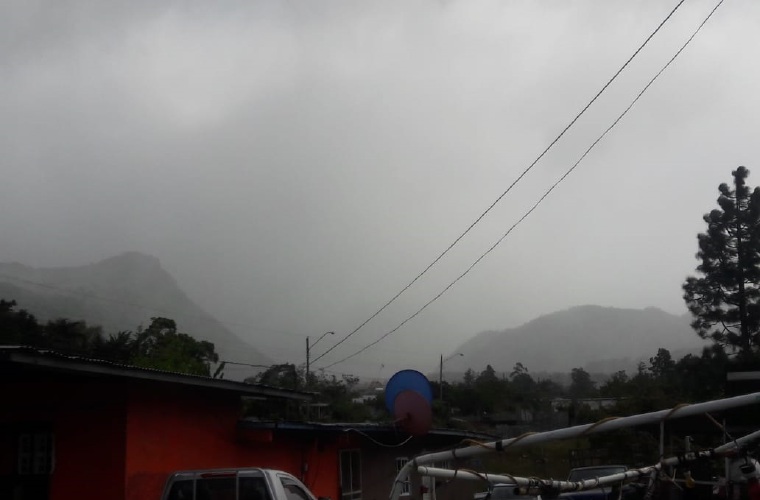 Se anticipa una disminución en las temperaturas en Tierras Altas de Chiriquí de 16º a 19º centígrados, comunicó el Sinaproc.  José Vásquez