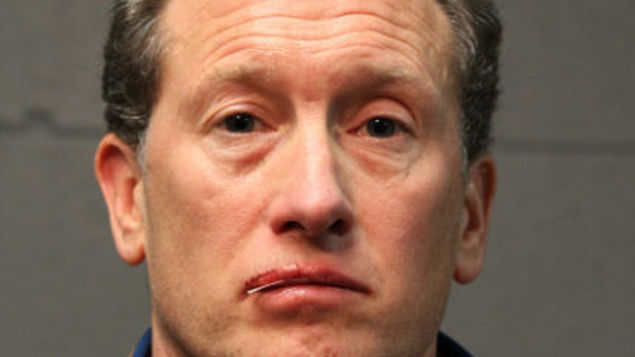 Jerald Jeske, vivía con su esposa en un segundo piso desde donde lanzó a los canes al vacío.  Foto: AP