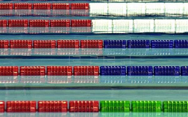 Vista de una piscina cubierta. EFE/Archivo