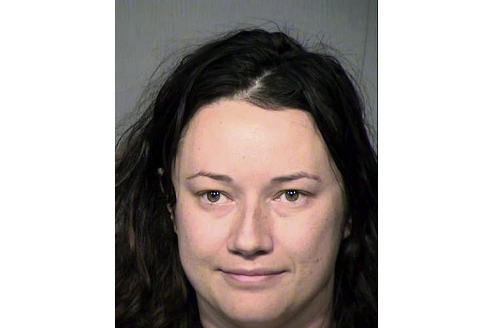 Jacqueline Ades envió a un hombre más de 159,000 mensajes de texto. AP