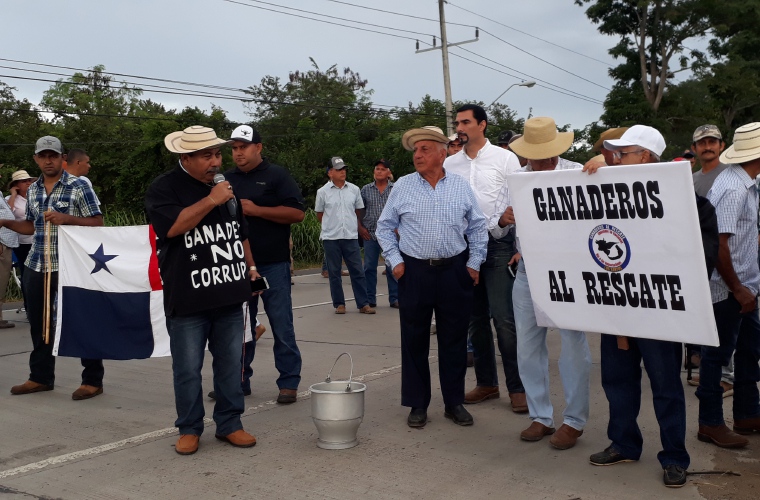 Los productores insisten en que los procesos judiciales sean eliminados.  Foto/Thays Domínguez