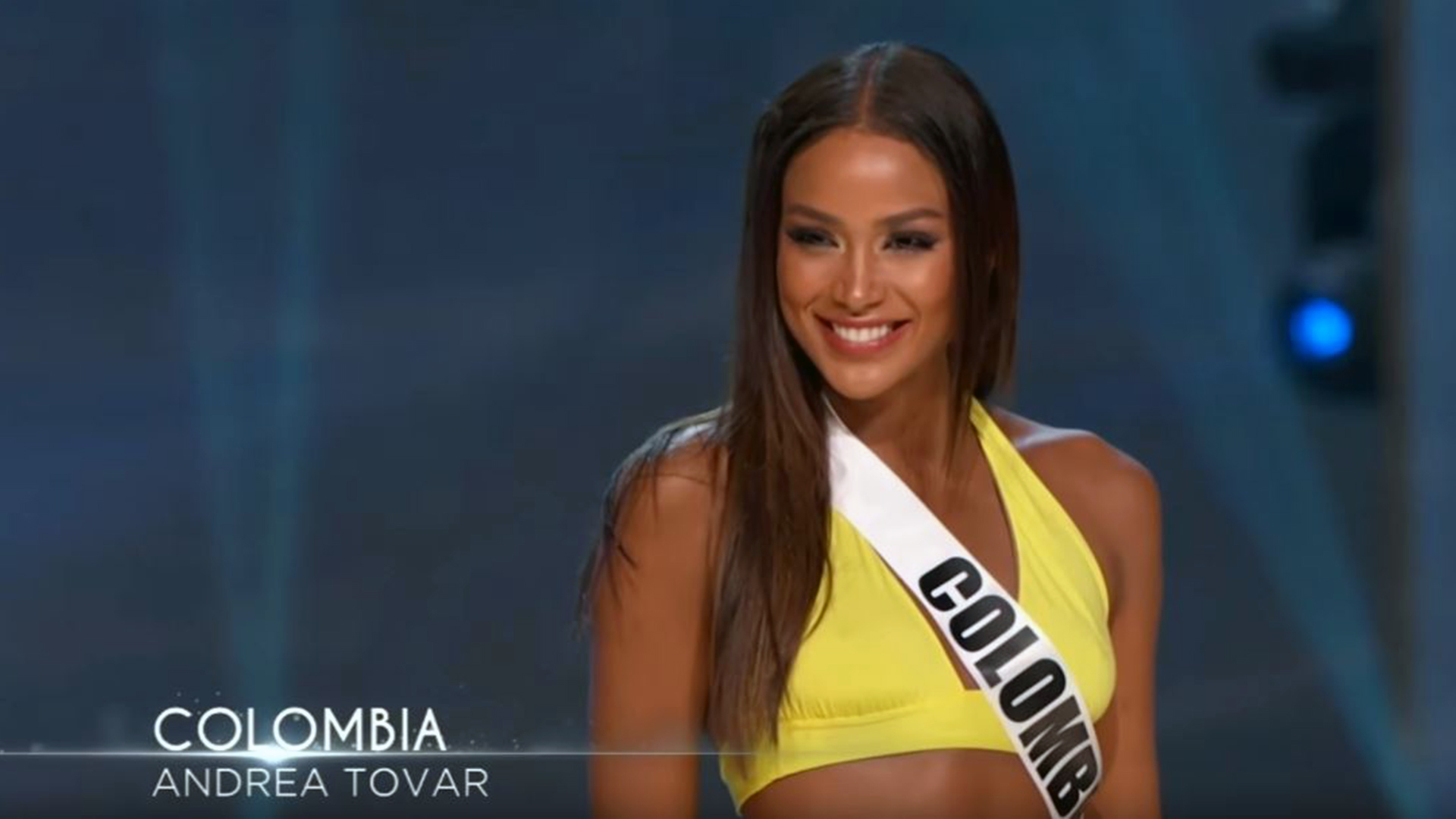Ex 'Miss' Colombia Andrea Tovar, casi pierde un dedo | Critica