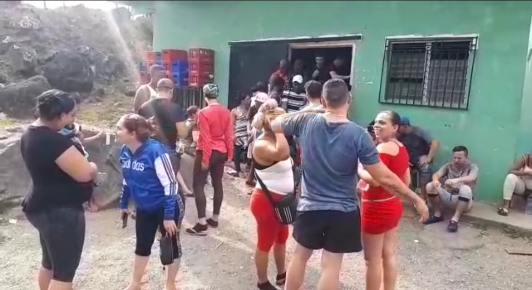 El Ministerio de Salud en Chiriquí planifica un plan de contingencia para atender a los cubanos y migrantes de otras nacionalidades que están en el albergue. Foto: José Vásquez