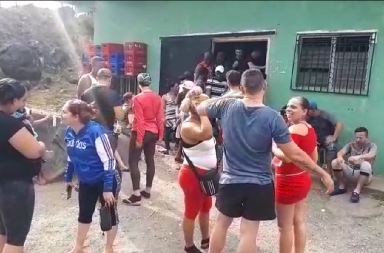 Una fuente aseveró que el Minsa en Chiriquí planifica atender a los cubanos y gente de otras nacionalidades en el albergue. José Vásquez