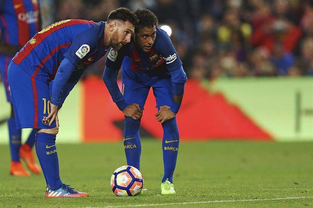 Neymar sobre Messi: 'El mejor del mundo me dio cariño' | Critica