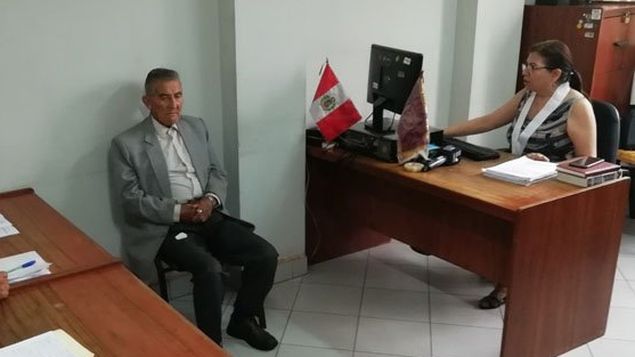 En la imagen Augusto Ramírez Gudiel, director de la escuela. Foto: Cortesía