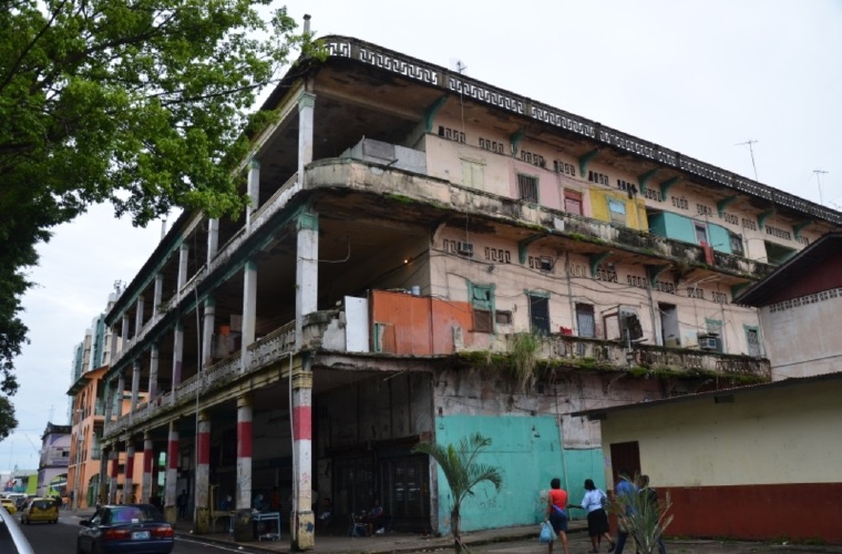 La Casa Wilcox es patrimonio histórico por ser un lugar donde se desarrollaron sucesos de la historia y por lo antigua (1913). Diómedes Sánchez S.
