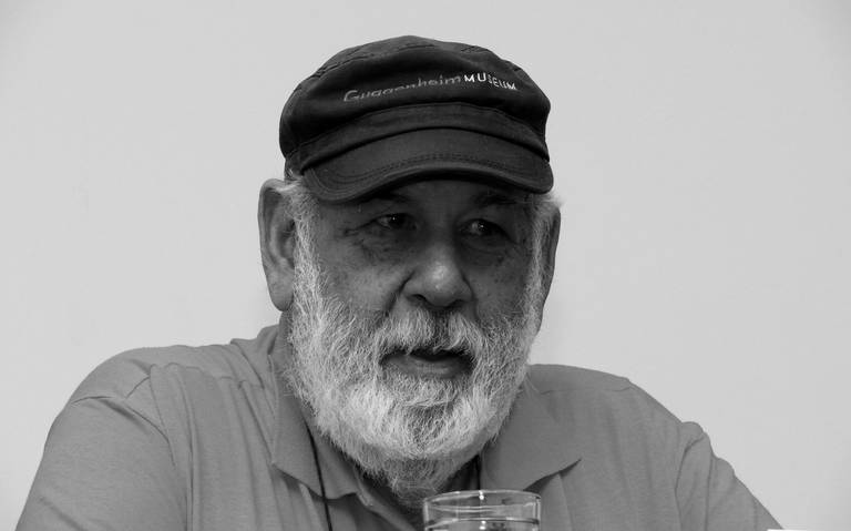 Roberto Fernández. Vía EFE