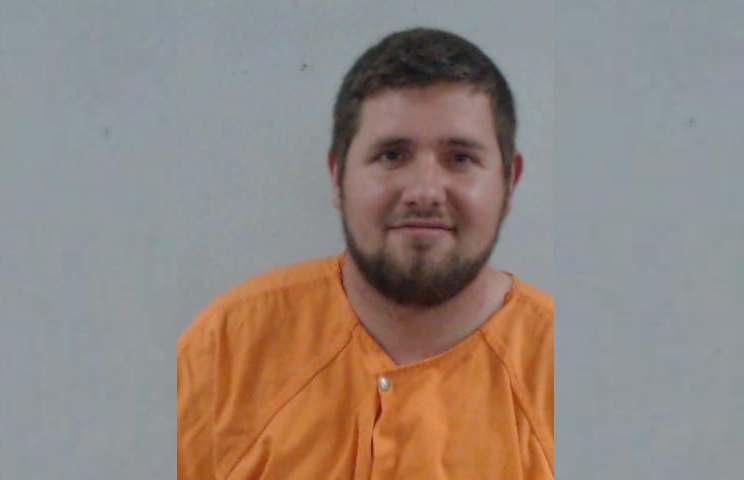 En la imagen Dillon Shane Webb, de 23 años. 