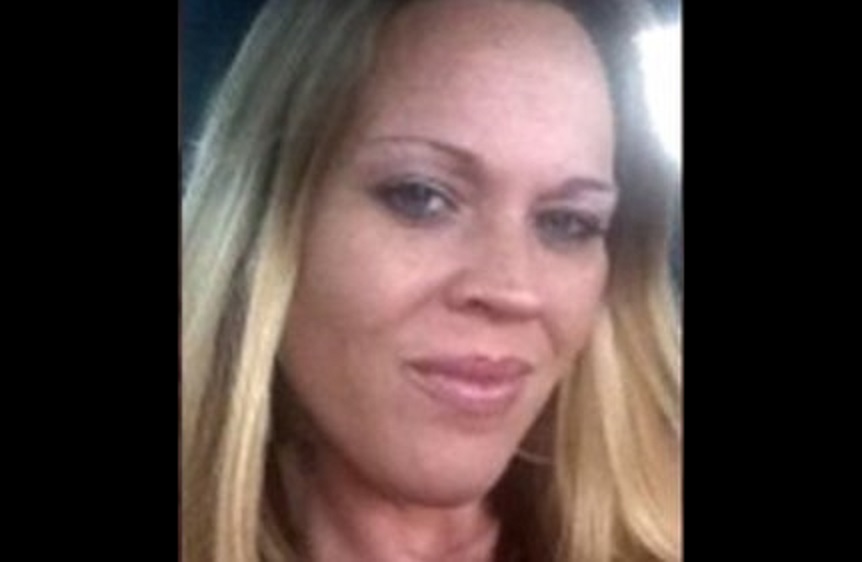 En la imagen Heather Anne Lacey, de 30 años.