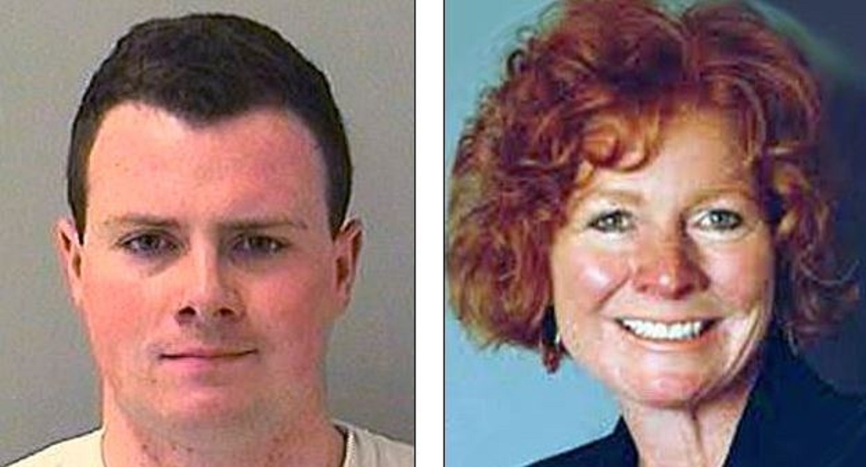 En la imagen Thomas J. Summerwill (izq) y Mary Summerwill (der).