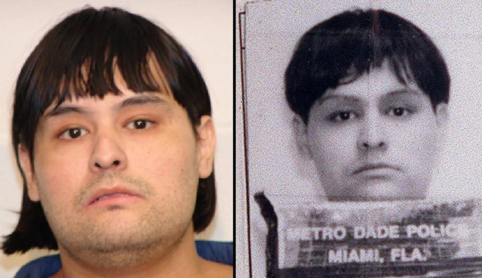 Anthony Gignac, se hizo pasar por príncipe saudita durante 30 años y robó 8 millones de dólares. Foto: MIAMI-DADE POLICE DEPARTMENT