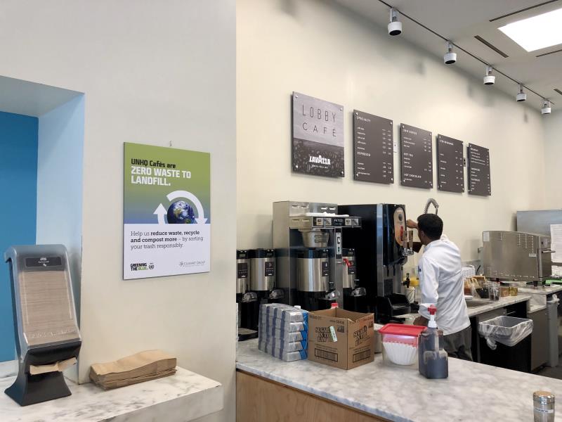 La ONU destierra los plásticos de un solo paso.