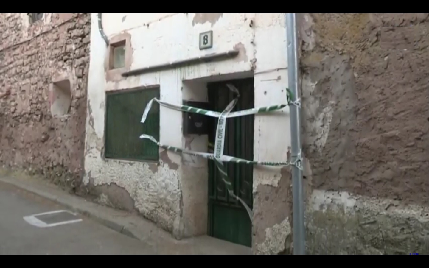 Captura de video. EFE