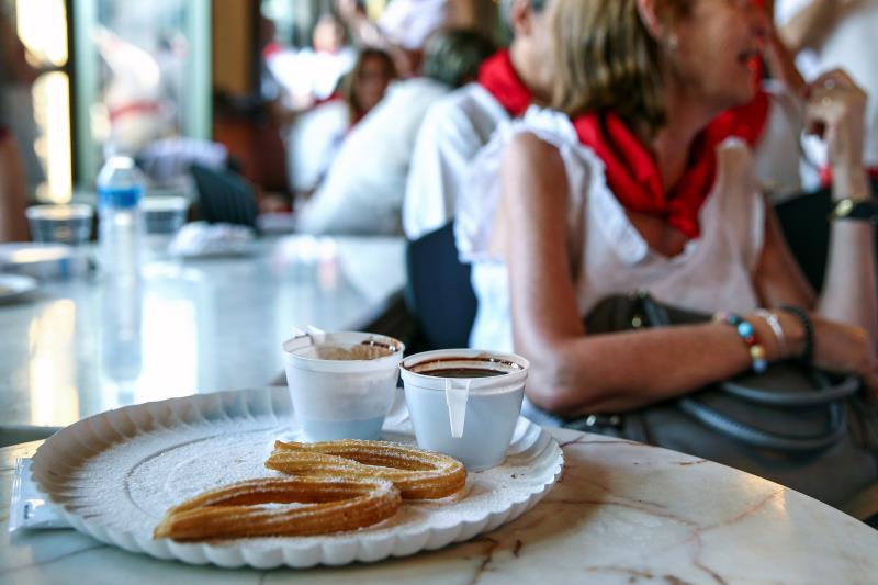 El estudio en su conclusión sugiere un papel beneficioso de la ingesta regular del desayuno como parte de un estilo de vida saludable. EFE