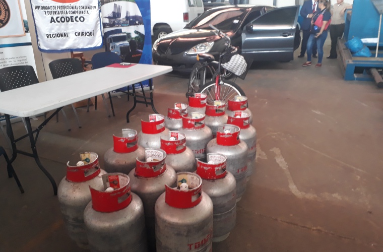 Según la Acodeco se cumplieron con todos los procesos legales, y la empresa no los tomó en cuenta. FOTO/José Vásquez