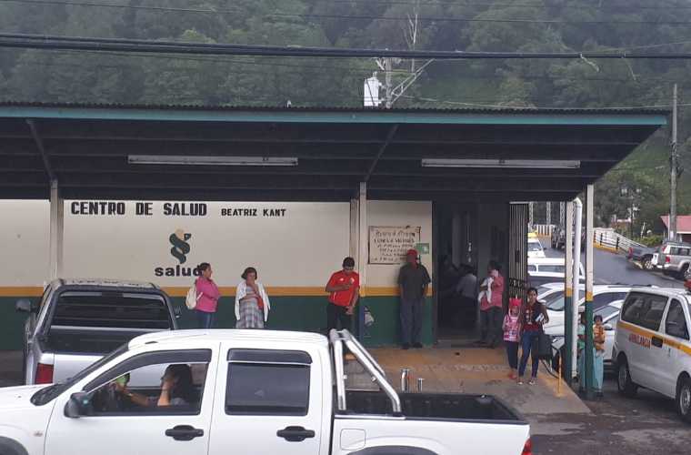 Los estudiantes tuvieron dificultades respiratorias y otro registró un caso de ansiedad. Foto/José Vásquez