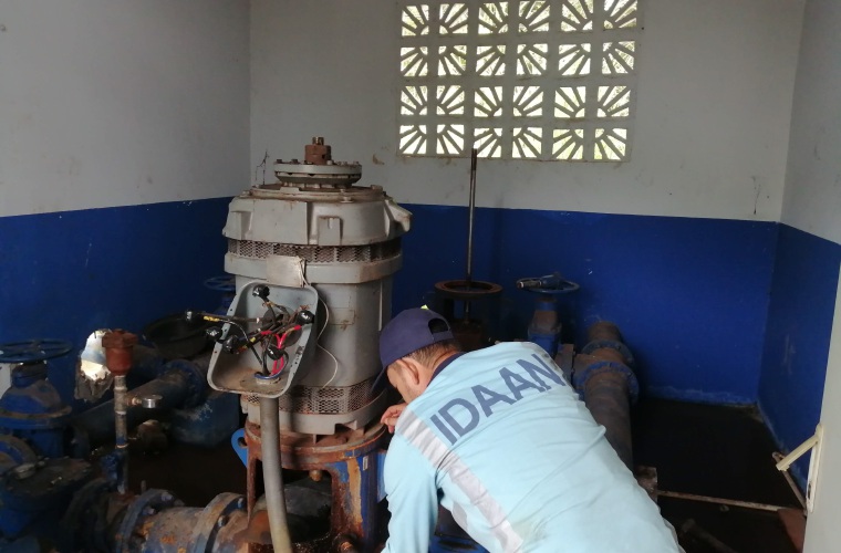 Los reclamos hechos a la empresa Naturgy por la avería de los equipos, aún no han sido resueltos por esta compañía eléctrica.  Eric A. Montenegro