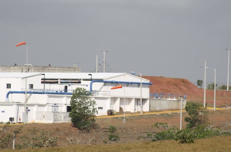 La empresa eléctrica informó que el daño en la red, fue reparado en el menor tiempo posible. Foto/Eric Montenegro
