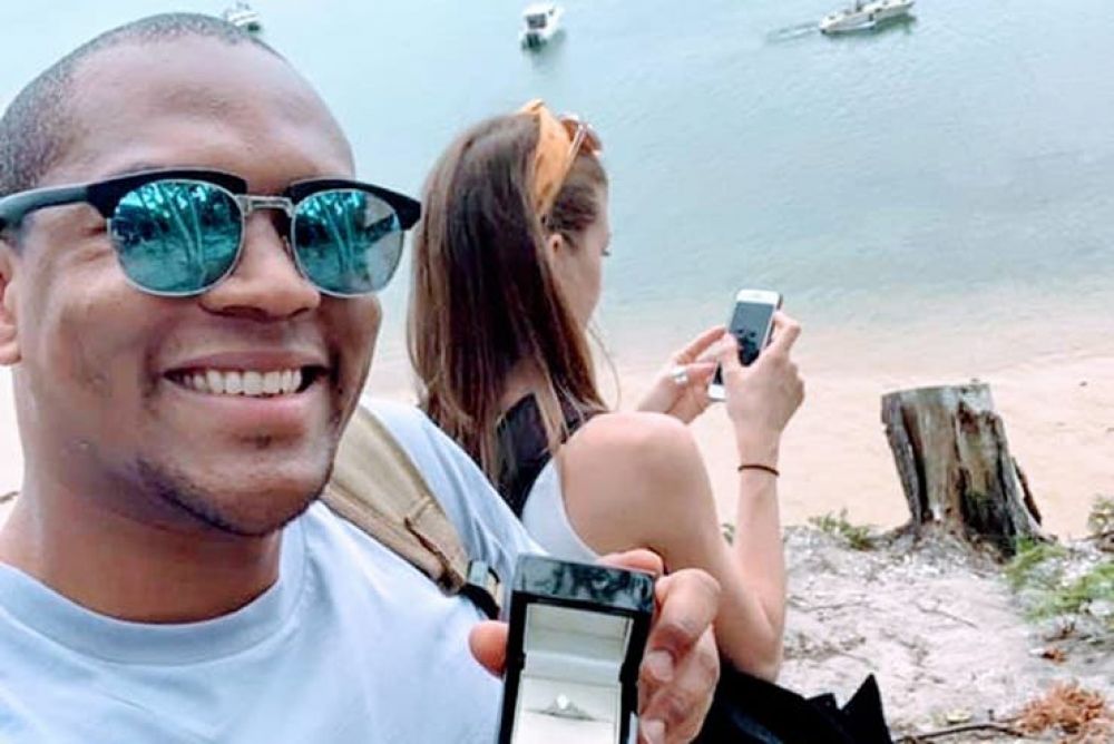 Foto tomada del Facebook de Edi Okoro 