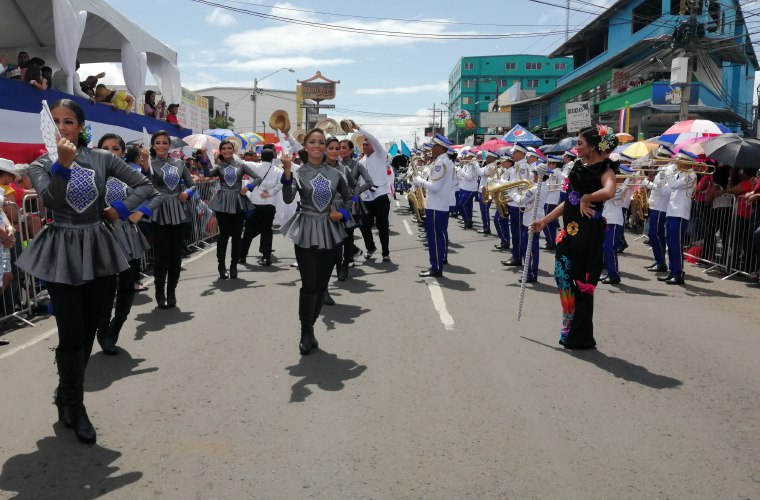 En Panamá Oeste celebraron por todo lo alto los 116 años de la separación de Colombia Eric Montenegro