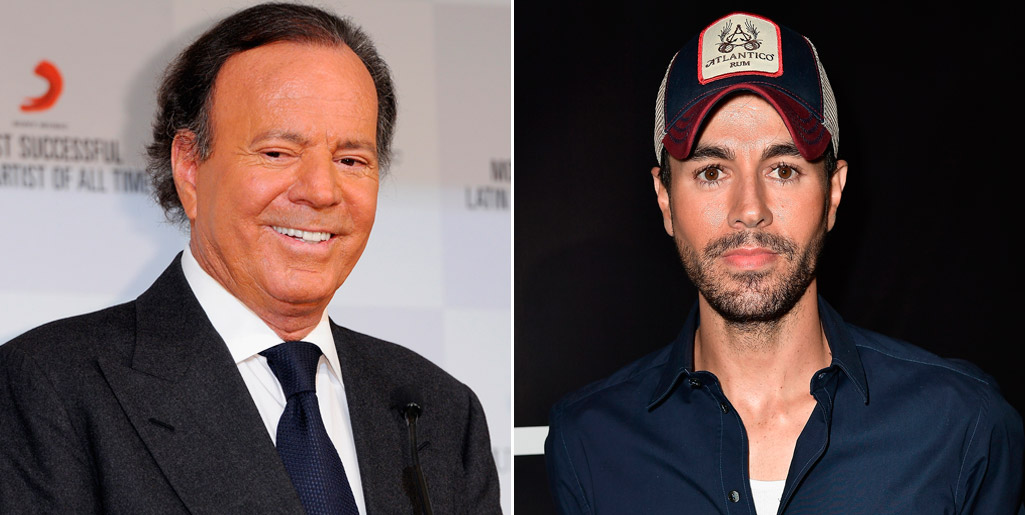 Enrique Iglesias đã làm lành với cha mình và thừa nhận rằng anh ấy đã phải chịu đựng rất nhiều | Critica