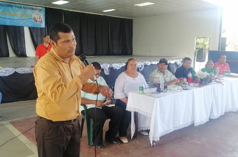 El proyecto de la cinta costera fue presentado en consulta ciudadana por el señor Said El Dali, y recibió la aprobación.  José Vásquez