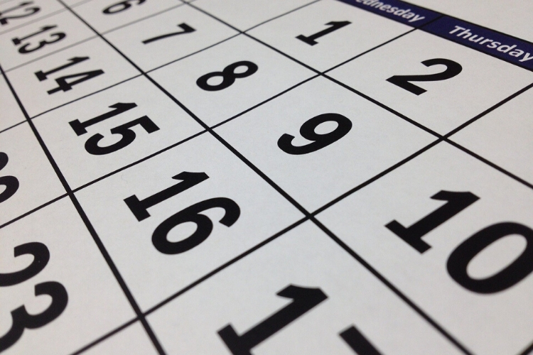 Existe una confusión sobre qué fechas abarcan las décadas y los siglos. Foto: Pixabay.