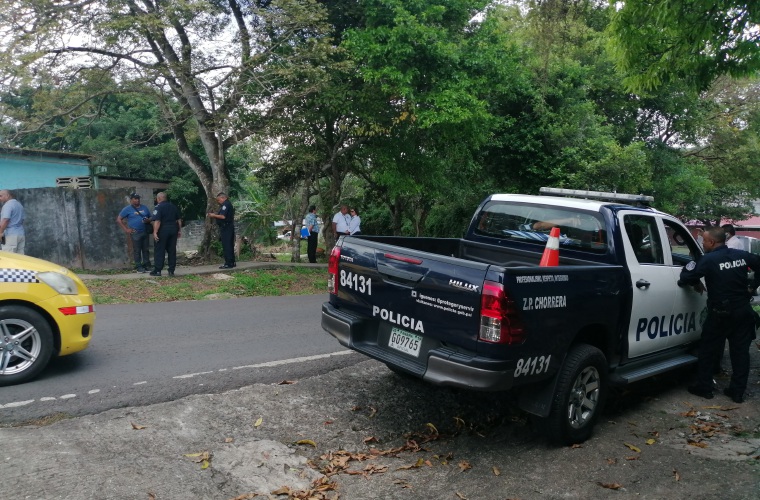 El diagnóstico sobre seguridad integral hecho en esta región de Panamá Oeste, plantea la necesidad de prevenir el delito. Eric A. Montenegro. 