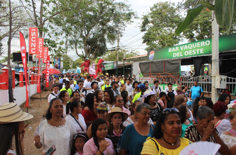 La actividad económica en la provincia de Panamá Oeste se intensificará con esta celebración, según los organizadores.  Eric A. Montenegro