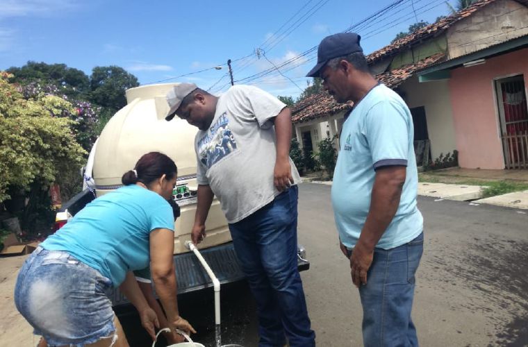 La entidad llevará a cabo operativos para vigilar que se haga un buen uso de los hidrantes. Foto/Thays Domínguez