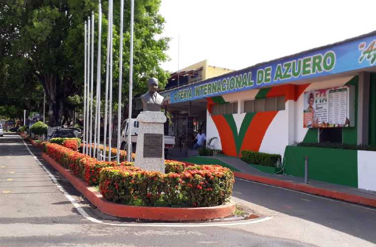 Se han suspendidos los eventos feriales de este mes de marzo. Fotos:/J.Vásquez/T.Domínguez/M.Vásquez/E.Montenegro/D.Sánchez