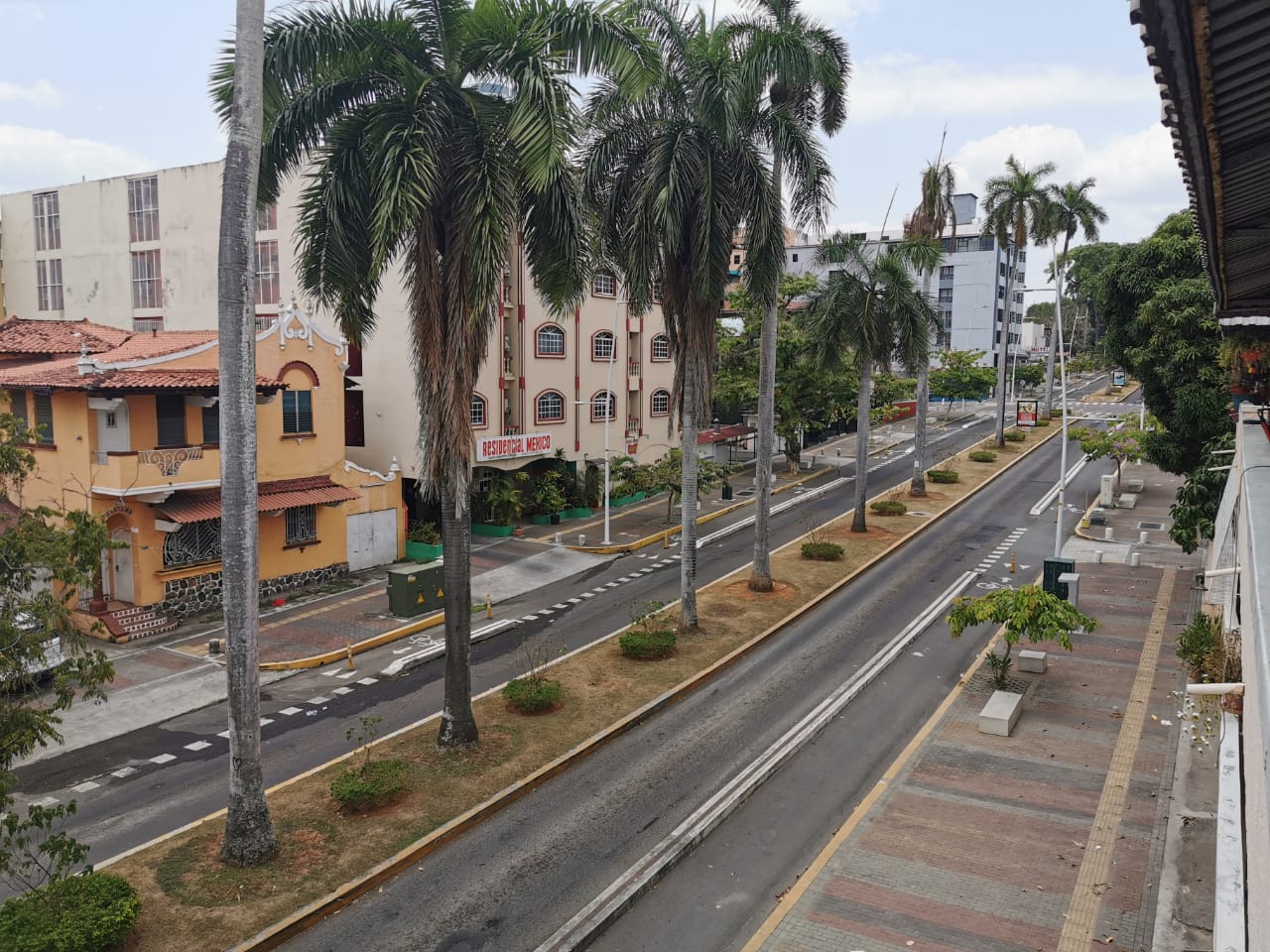Cuarentena total en la ciudad. Foto: Edwards Santos 