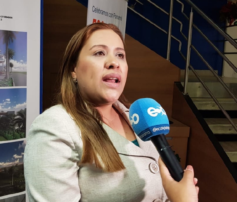 Dessiree Montero, Presidenta de la UNCAP.