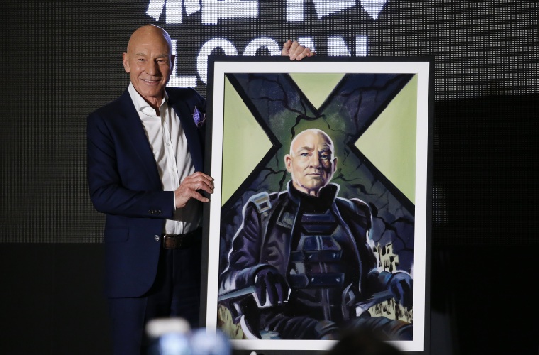 Charles Francis Fundador De Los X Men