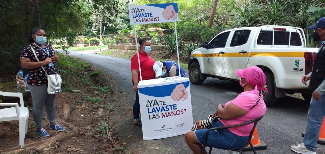 Operativos de playa 