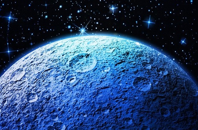 Los modelos físicos predicen que se trata de un cuerpo de un tamaño entre el de la Tierra y el de Marte. Imagen: Pixabay Ilustrativa