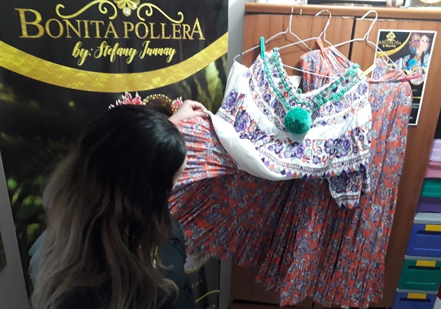 Artesanos no lograron vender o alquilar durante las fiestas patrias los trajes típicos.