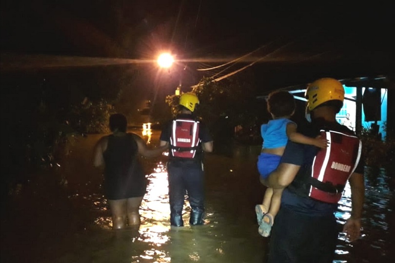 Las autoridades tramitan las respuestas para las familias afectadas