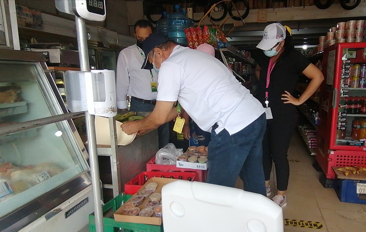 Microempresarios no cuentan con los registros sanitarios vigentes.