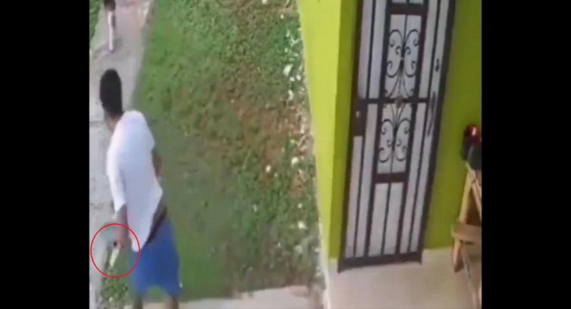 Piden apoyo a la policía.