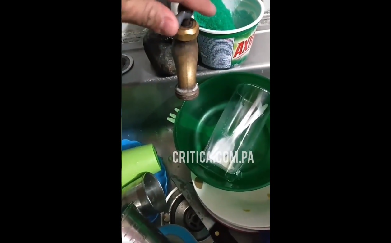 Piden al Idaan solucionar el problema pronto.