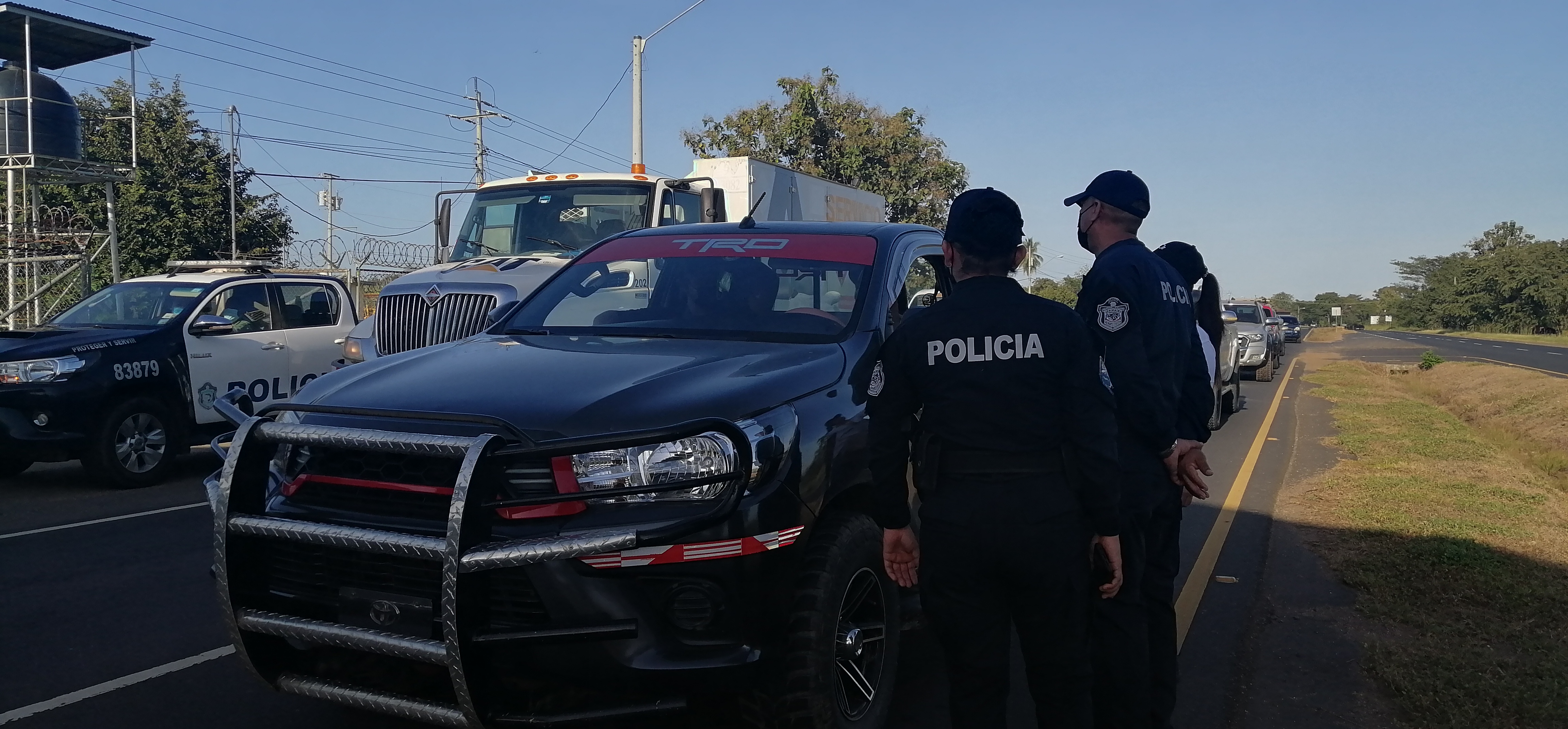 Los puntos serán vigilados por las autoridades y miembros de la fuerza de tarea conjunta, para verificar el cumplimiento de las normas.