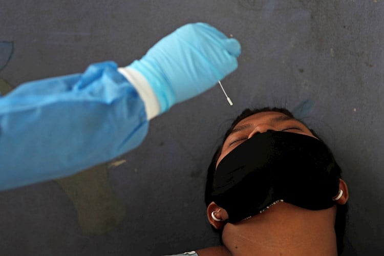 Siguen aumentando el número de pruebas que a diario se realizan.