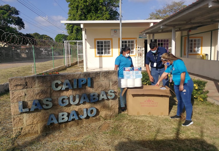 Los centros fueron cerrados por el Mides, en el año 2020, al declararse la pandemia del coronavirus.