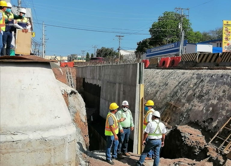 Se trata de una obra que beneficia a más de 100 mil usuarios de la región de Azuero.